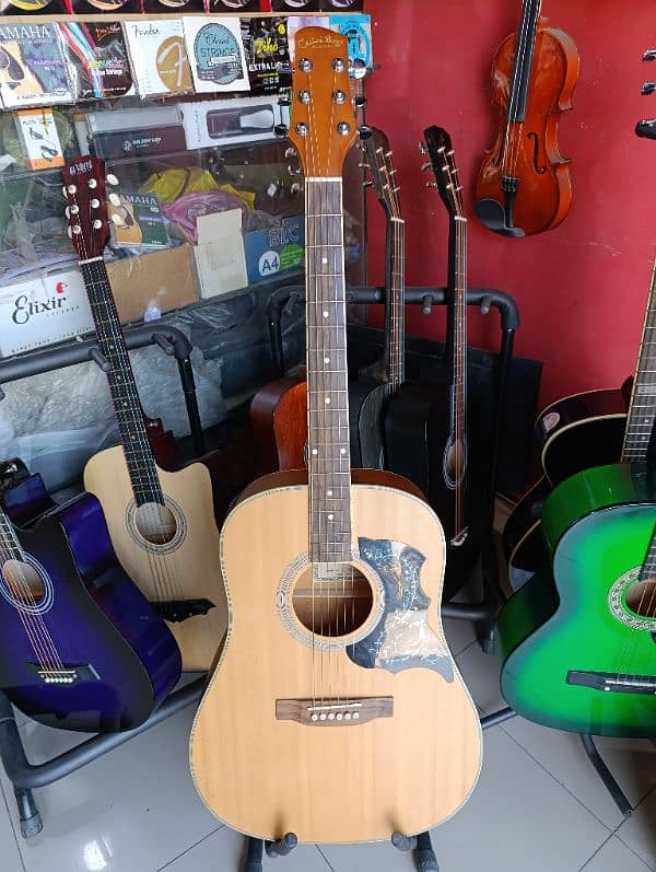 Guitar low price high quality 19