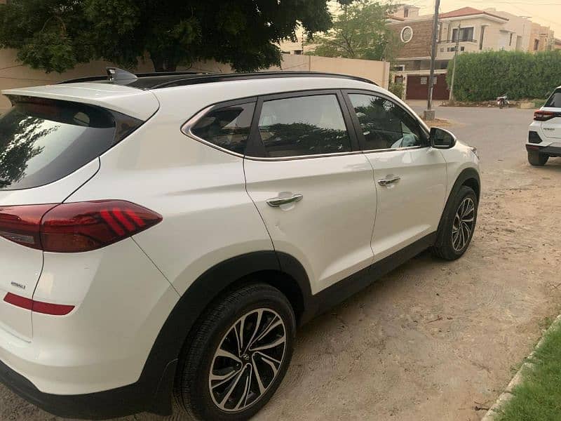 Hyundai Tucson 2023 2