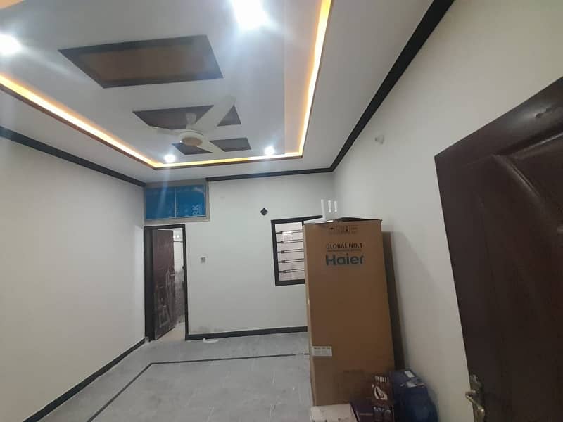 Corner 5 Marla House Available For Sale In Gulshan E Iqbal 10