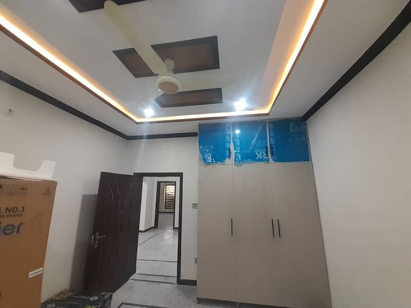 Corner 5 Marla House Available For Sale In Gulshan E Iqbal 14