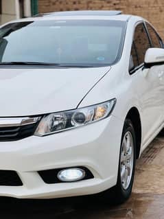 Honda Civic VTi Oriel Prosmatec 2015