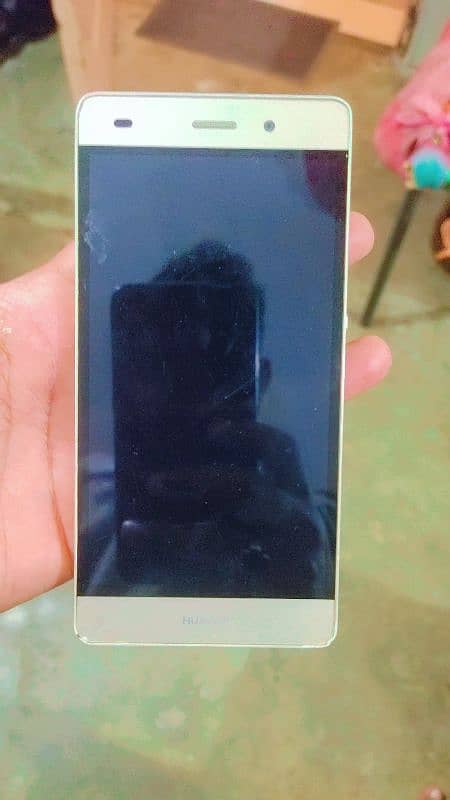 Huawei P8 LITE very good condition 2