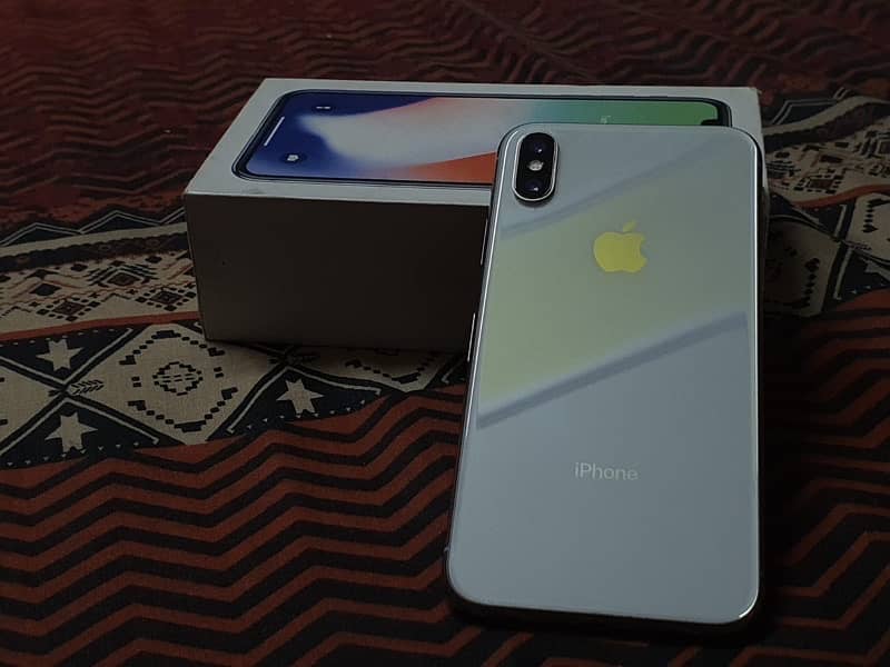 Iphone X Pta approved 1