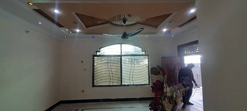 Stunning 10 Marla Double Storey House Available In Gulshan E Iqbal 16