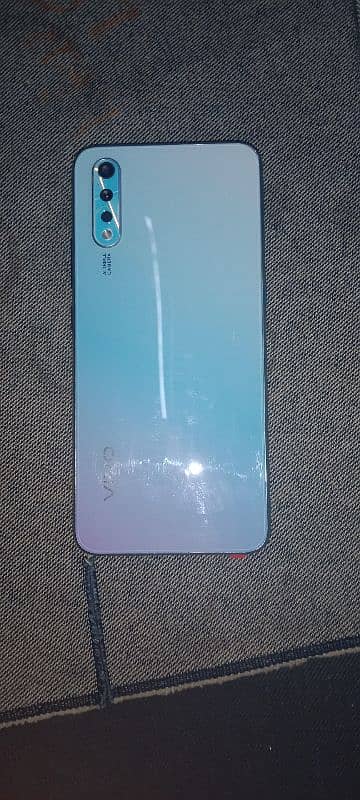 Vivo S1 Brand New 8/256GB Official PTA approved 0