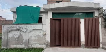 Single Storey 5 Marla House Available For Sale In Lalazar2