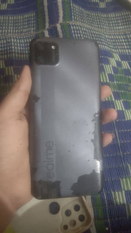 realme c 11 . . . . .  10/6 1