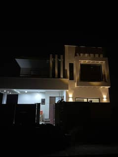 250gz Brand New Fully Furnished Villa For Rent In BHARIA Town Karachi