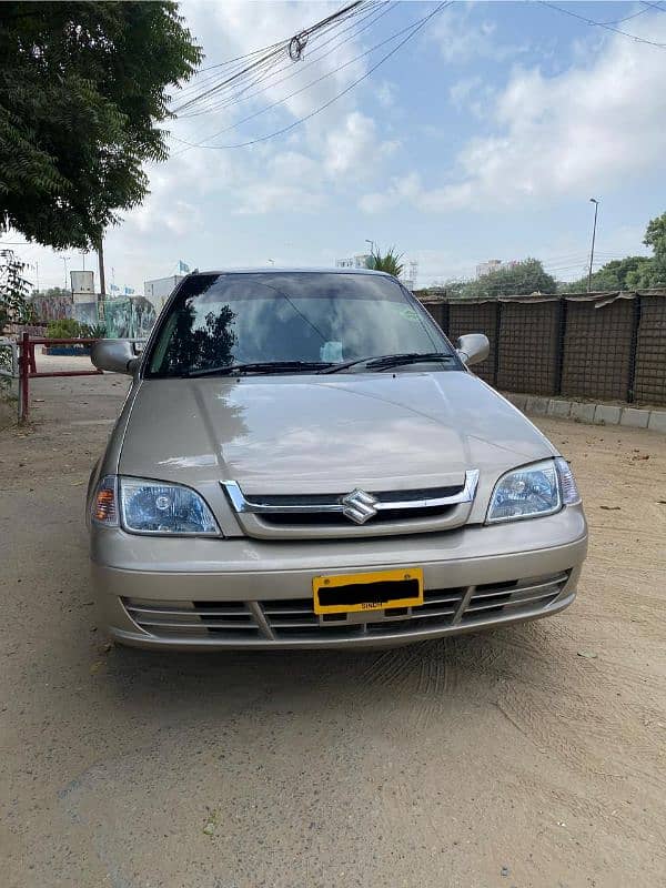 Suzuki Cultus  2017 0