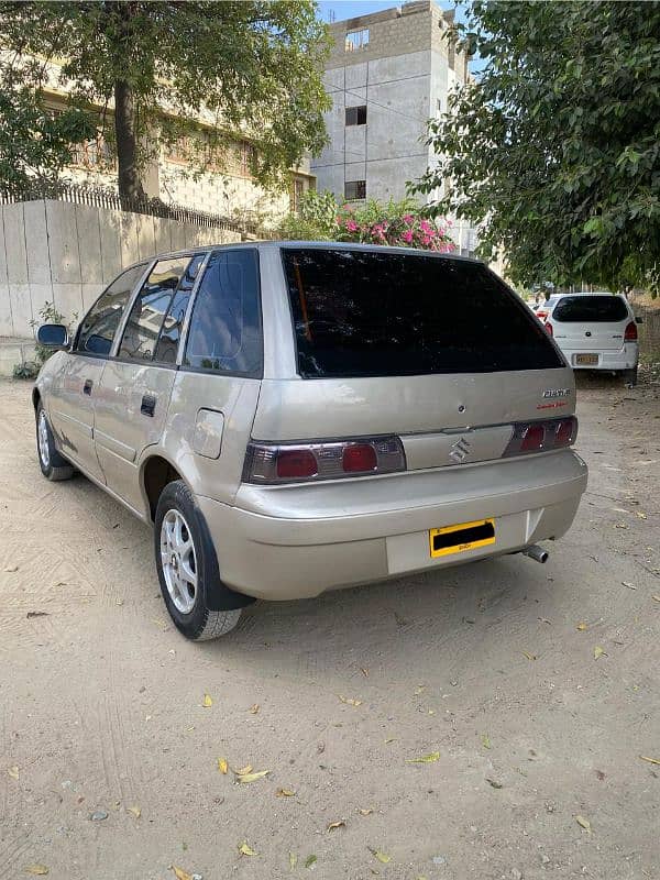 Suzuki Cultus  2017 2