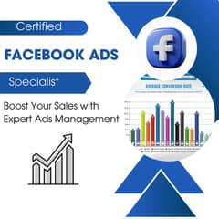 Expert Ads Management & Social Media Services:FB, IG,Google,LinkedIn