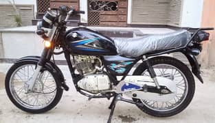 2012 Suzuki Gs150 Karachi Reg