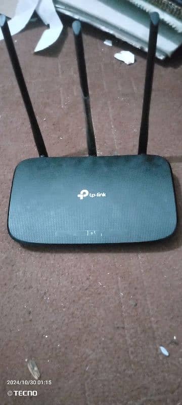 tp link wifi router 450 mbps 1