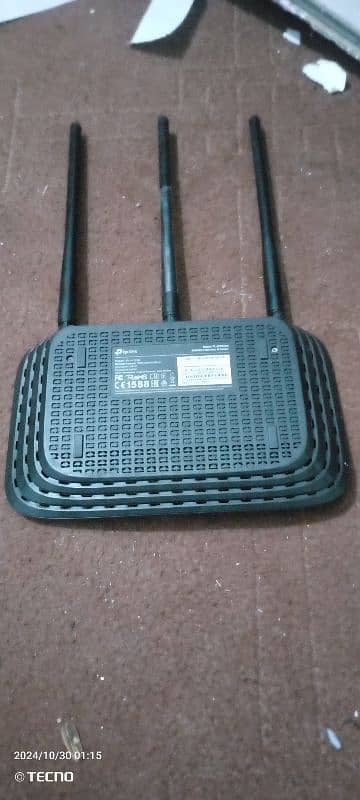 tp link wifi router 450 mbps 3