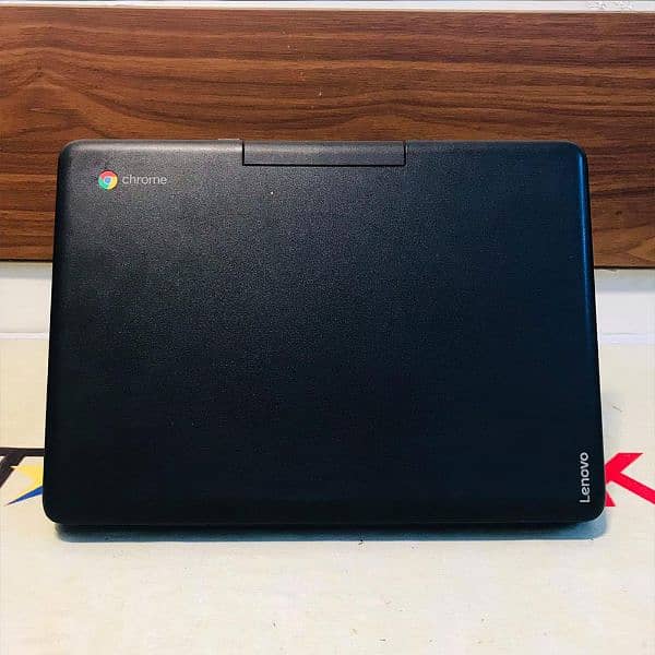 Lenovo | N23 | 6th Gen | 16GB SSD Storage | 4GB RAM 1