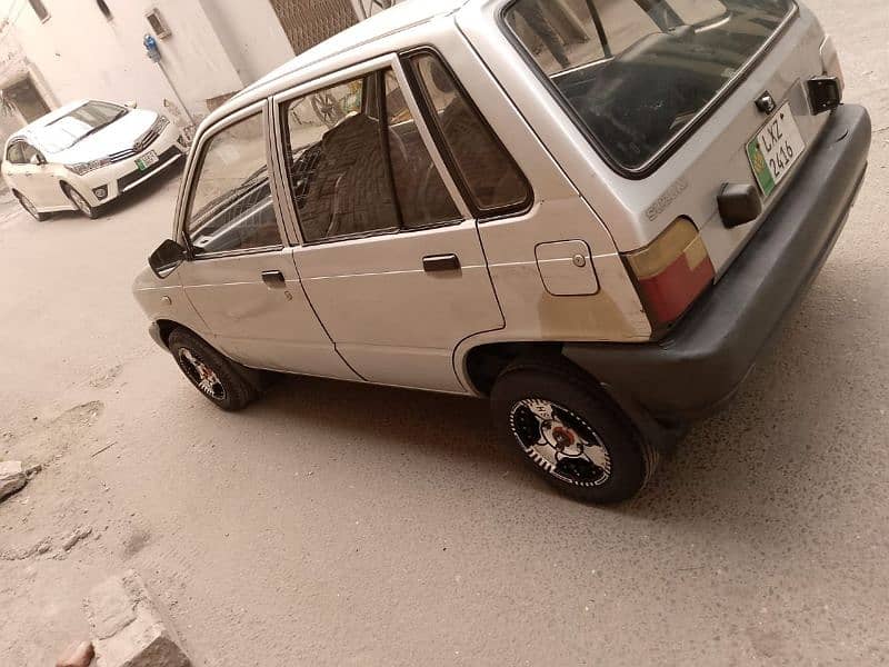 Suzuki Mehran VX 10/70 percent Book duplicate hn file genman hn 4