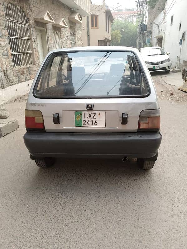 Suzuki Mehran VX 10/70 percent Book duplicate hn file genman hn 5