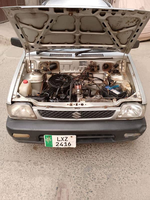 Suzuki Mehran VX 10/70 percent Book duplicate hn file genman hn 6