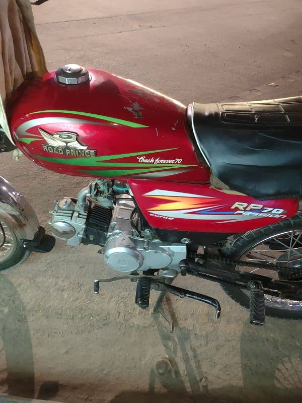 good condition bike very smooth ride 1