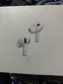 Airpods Pro 2nd Generation