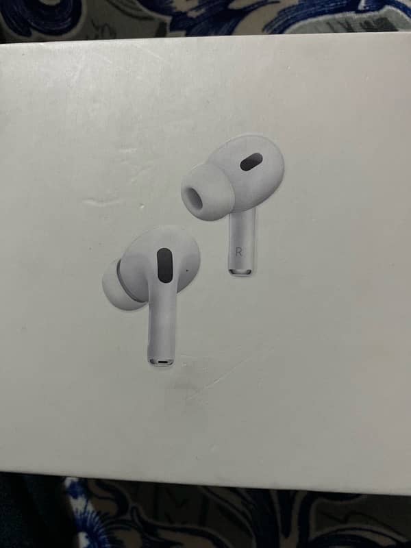 Airpods Pro 2nd Generation 0