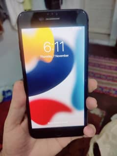 I phone 7plus PTA 256bg