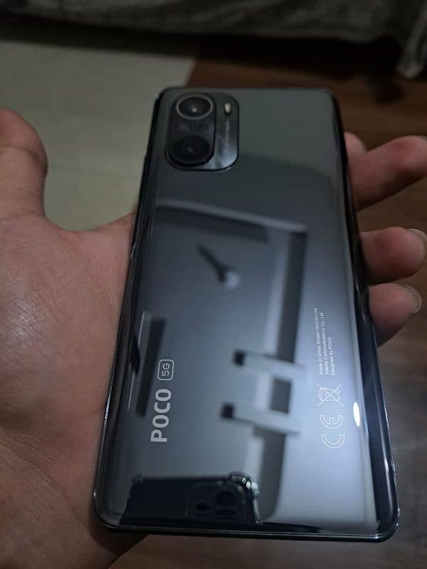 Xiaomi Poco F3 1