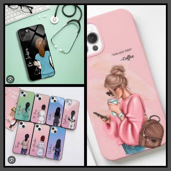 Customized Phone cover_Your favorite picture  Design 1