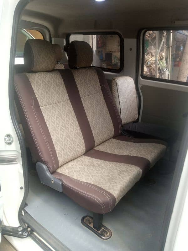 Rent a Car chagan Karvaan 7 seater Apv,every,Karvan,BRV,Mpv 3