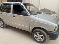 Suzuki Mehran VXR 2006