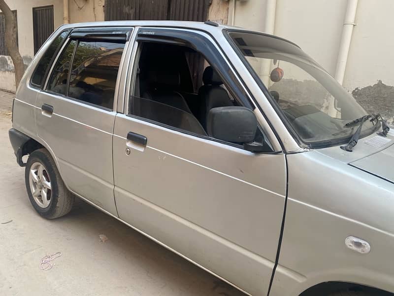 Suzuki Mehran VXR 2006 1