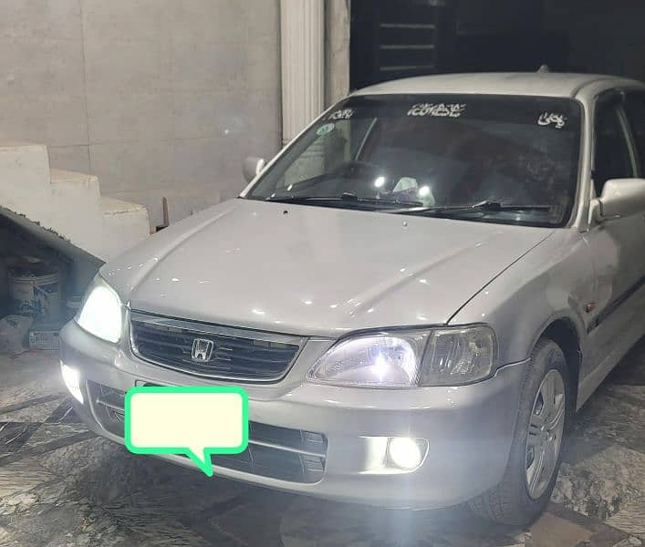 Honda City EXI S Excellent Condition 0