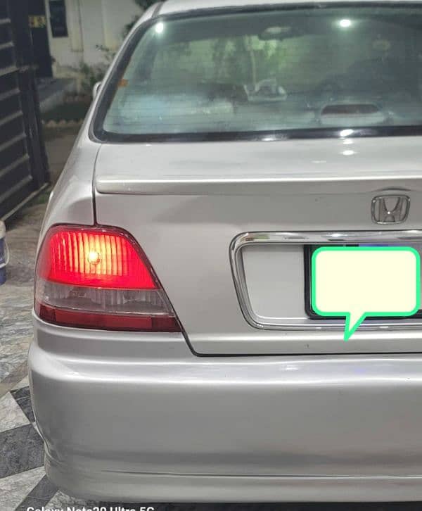 Honda City EXI S Excellent Condition 1