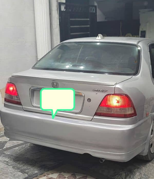 Honda City EXI S Excellent Condition 3