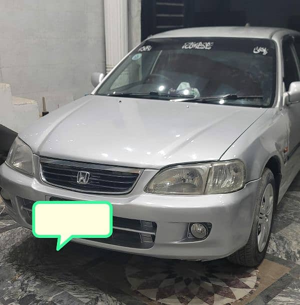 Honda City EXI S Excellent Condition 5