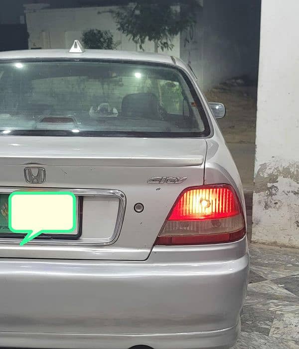 Honda City EXI S Excellent Condition 6