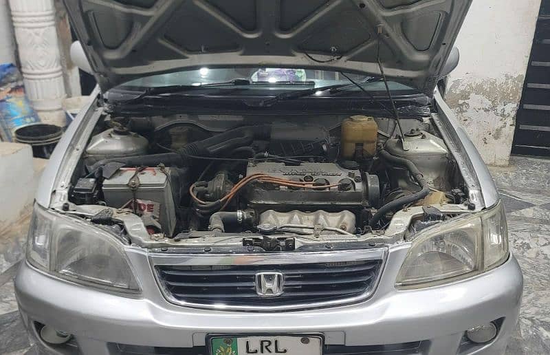 Honda City EXI S Excellent Condition 8