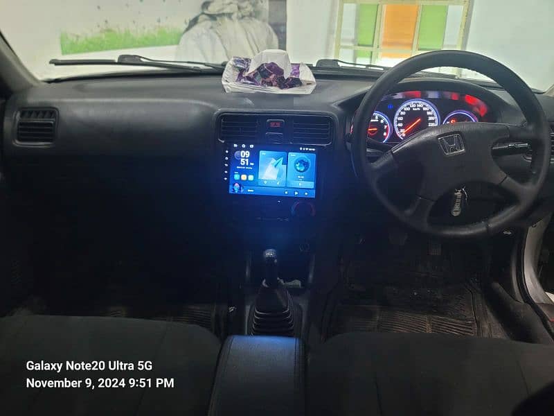 Honda City EXI S Excellent Condition 10