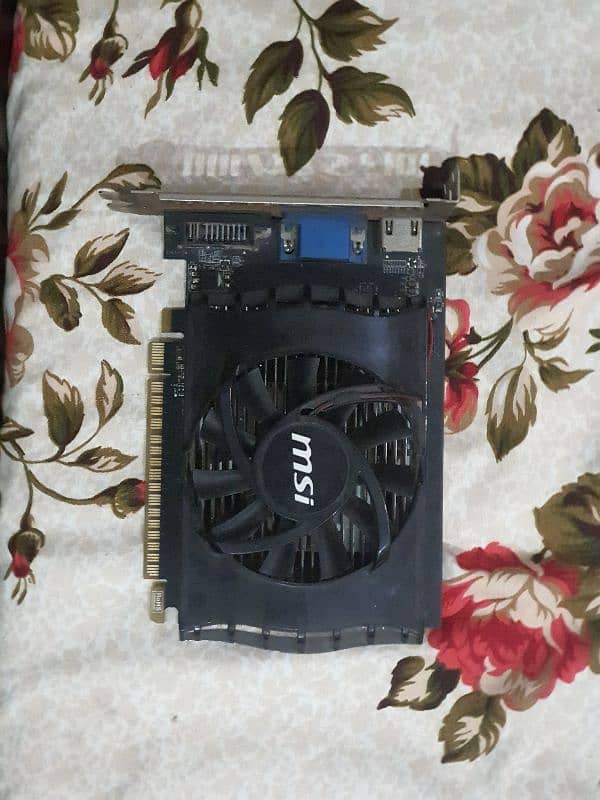 GTX 730 2gb DDR3 1