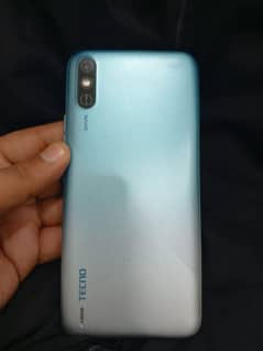 Tecno spark go with exchange