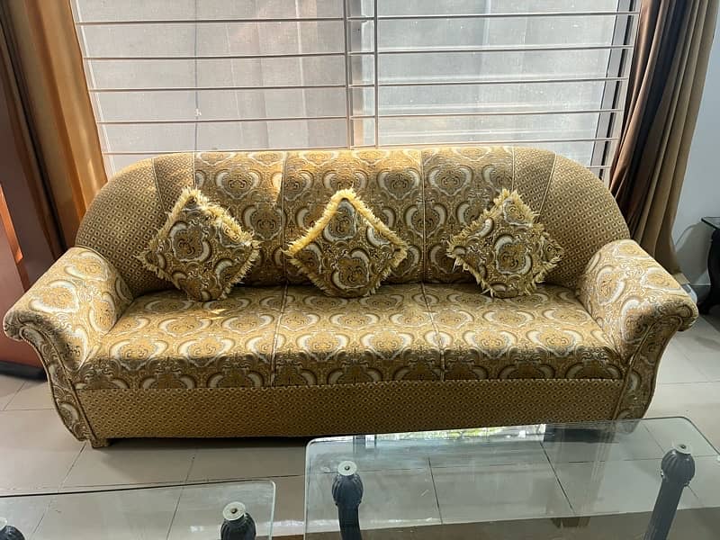 Brand New 7 Seater Sofa For Sale 0