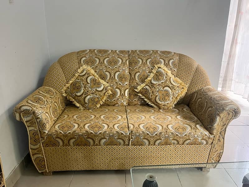 Brand New 7 Seater Sofa For Sale 1