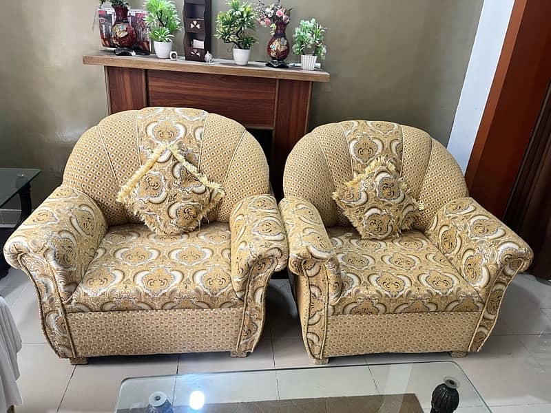 Brand New 7 Seater Sofa For Sale 2