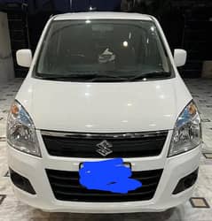 Suzuki Wagon R 2021 VXL