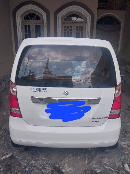 Suzuki Wagon R 2021 VXL 1