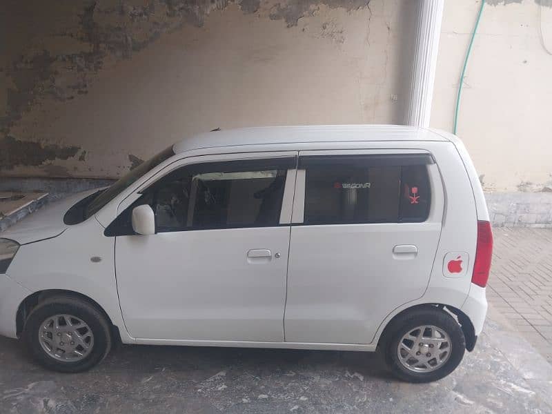 Suzuki Wagon R 2021 VXL 2