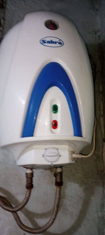 1500watt electric geyser 25littter capisty 1