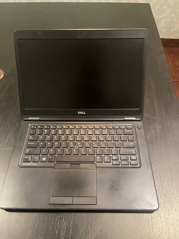 Dell Latitude E5450 - 5th Gen Core i5, 500GB HDD, 8GB RAM 1