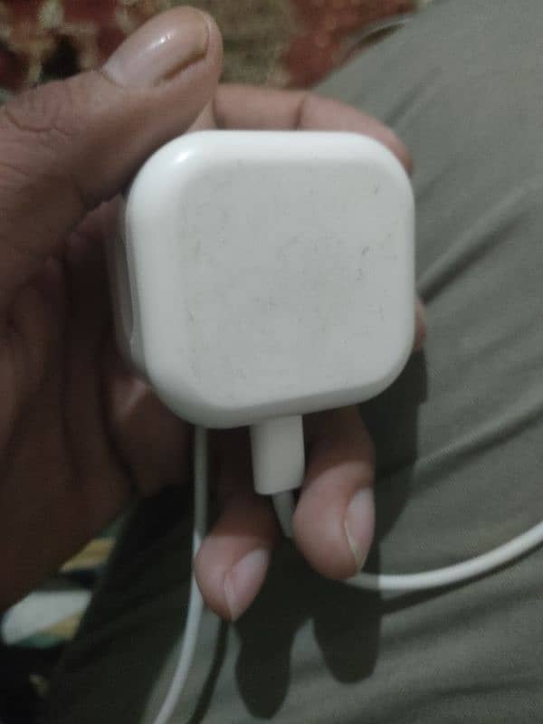 iphone charger 20W 1