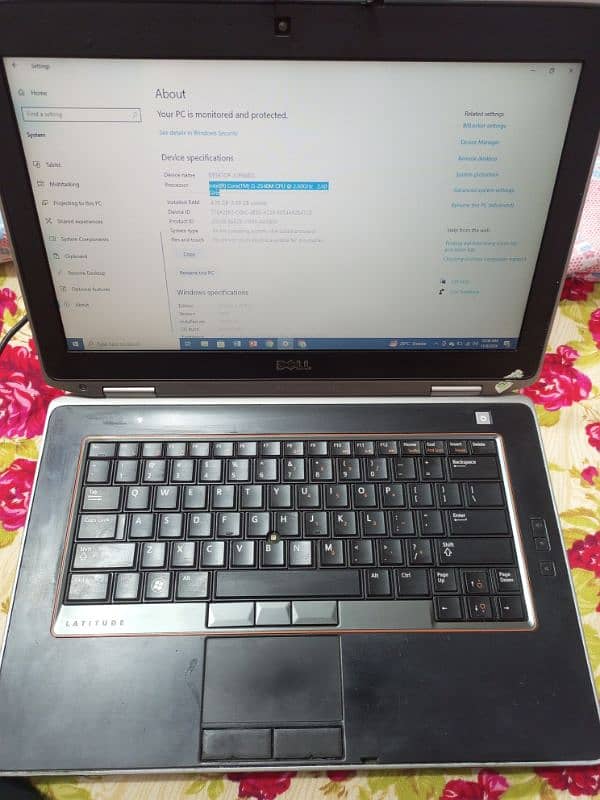 Dell Core i5 0